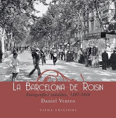 BARCELONA DE ROISIN, LA | 9788483305690 | VENTEO, DANIEL