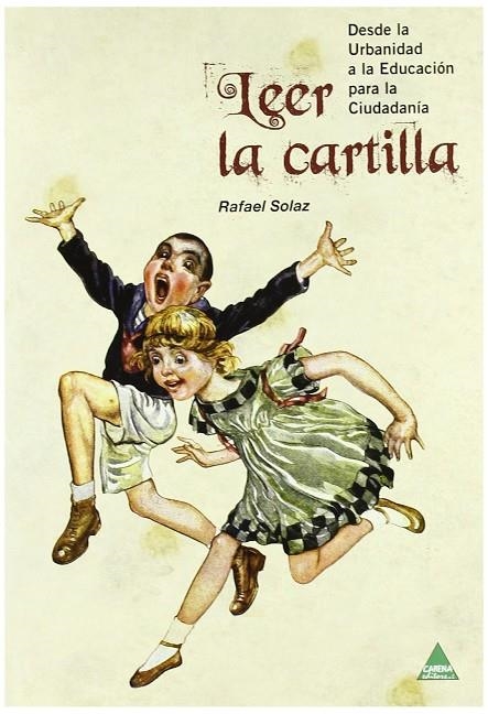 LEER LA CARTILLA | 9788496419896 | SOLAZ, RAFAEL