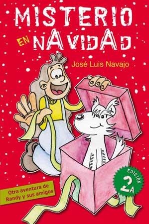 MISTERIO EN NAVIDAD | 9788492726103 | NAVAJO, JOSE LUIS