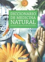DICCIONARIO DE MEDICINA NATURAL | 9788475566481 | OCÉANO