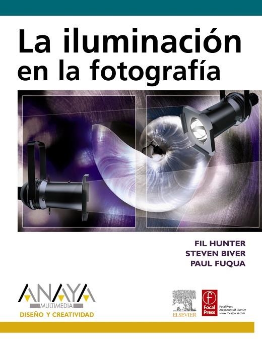 ILUMINACION EN LA FOTOGRAFIA, LA | 9788441523548 | HUNTER