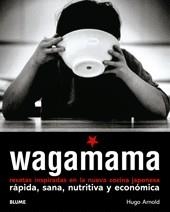 WAGAMAMA NUEVA COCINA JAPONESA | 9788480768603 | ARNOLD, HUGO