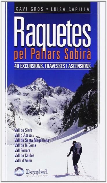 RAQUETES PEL PALLARS SOBIRA | 9788498291766 | GROS, XAVI / CAPILLA, LUISA