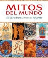 MITOS DEL MUNDO | 9788480768627 | ALLAN, TONY