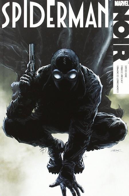 SPIDERMAN NOIR | 9788498853025 | HINE, DAVID / SAPOLSKY, FABRICE