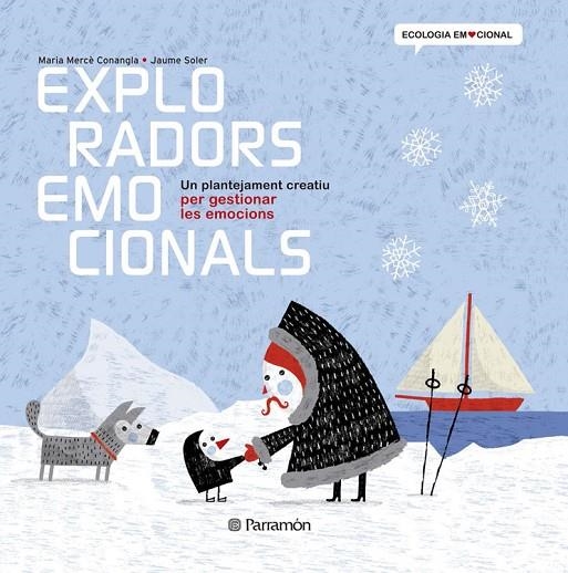 EXPLORADORS EMOCIONALS | 9788434238374 | CONANGLE, MARIA MERCE/SOLER, JAUME