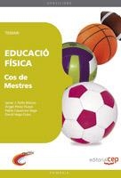 COS DE MESTRES EDUCACIO FISICA TEMARI | 9788499248783 | FEITO BLANCO, JAVIER J.