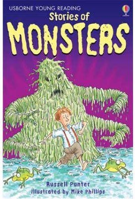 STORIES OF MONSTERS | 9780746080856 | PUNTER, RUSSELL