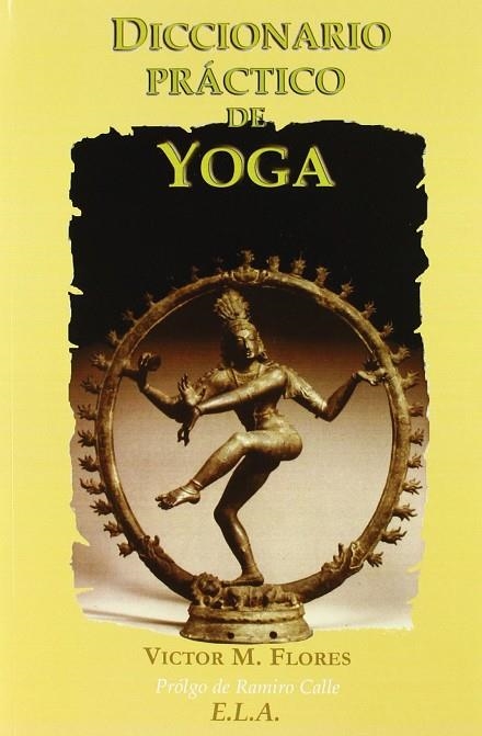 DICCIONARIO PRACTICO DE YOGA | 9788485895823 | FLORES, VICTOR