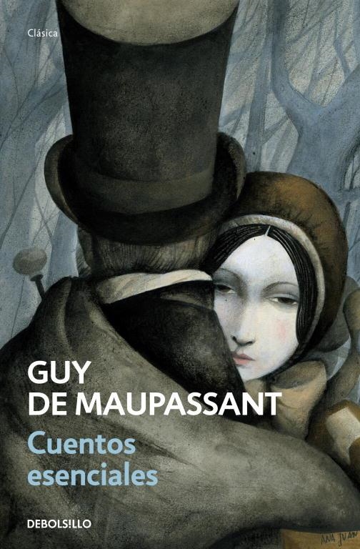 CUENTOS ESENCIALES | 9788499081489 | MAUPASSANT, GUY DE