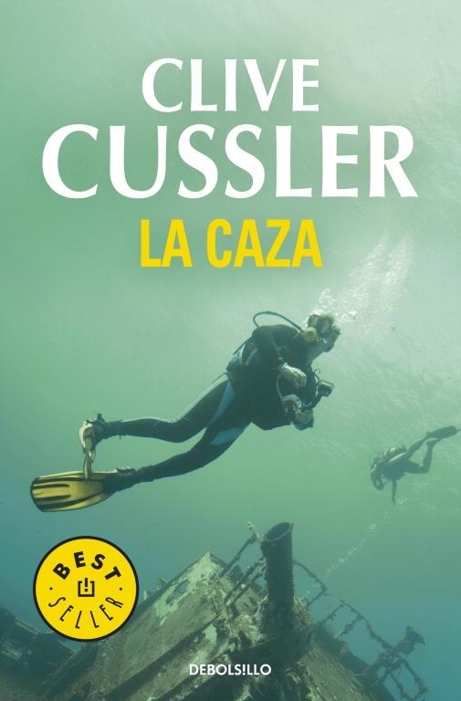 CAZA, LA | 9788499081342 | CUSSLER, CLIVE