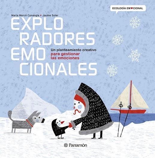 EXPLORADORES EMOCIONALES | 9788434238367 | CONANGLE, MARIA MERCE/SOLER, JAUME