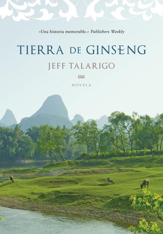 TIERRA DE GINSENG | 9788425342981 | TALARIGO, JEFF