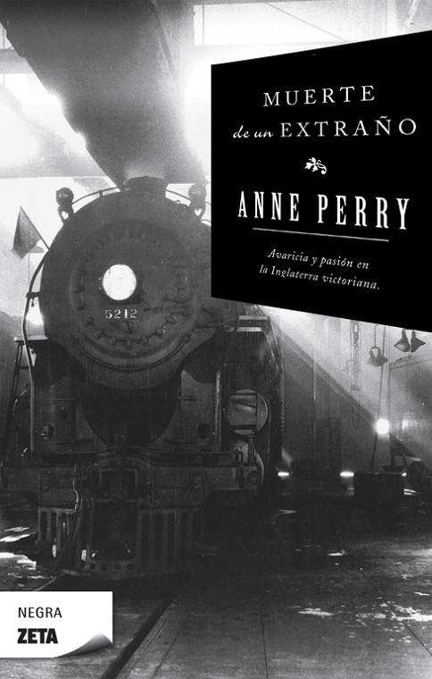 MUERTE DE UN EXTRAÑO | 9788498723366 | PERRY, ANNE