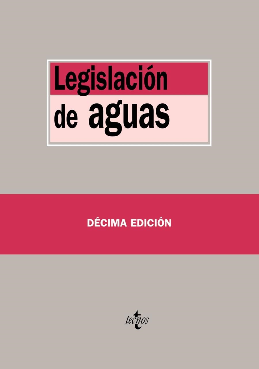 LEGISLACION DE AGUAS | 9788430950065 | VARIOS