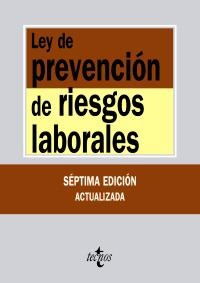 LEY DE PREVENCION DE RIESGOS LABORALES | 9788430949748 | VARIOS