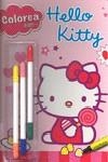 HELLO KITTY COLOREA | 9788492809448 | AA.VV.