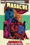 MASACRE VOL 2 -13 MUERTE | 9788490242704 | WAY, DANIEL/ GARZA, ALE/ BARBERI, C./ CRYSTAL, S.