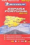 ESPAÑA PORTUGAL 2010 MAPA | 9782067149557 | MICHELIN