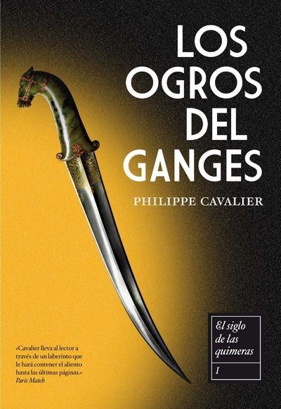 OGROS DEL GANGES, LOS | 9788492682195 | CAVALIER, PHILIPPE