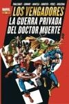 VENGADORES, LOS LA GUERRA PRIVADA DEL DR. MUERTE | 9788490242742 | GERRY CONWAY, GERRY/ MANTLO, BILL/ BUSCEMA, JOHN/