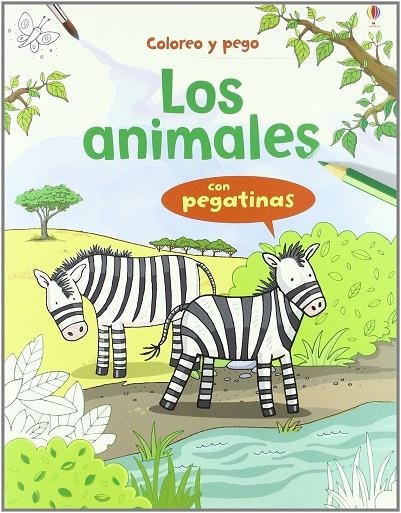 ANIMALES, LOS | 9781409515784 | AA.VV