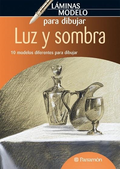 LUZ Y SOMBRA - LAMINAS PARA DIBUJAR | 9788434236561 | AAVV