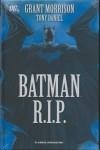 BATMAN R.I.P. | 9788467477061 | MORRISON, GRANT / DANIEL, TONY