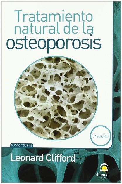 TRATAMIENTO NATURAL DE LA OSTEOPOROSIS | 9788498271737 | CLIFFORD, LEONARD