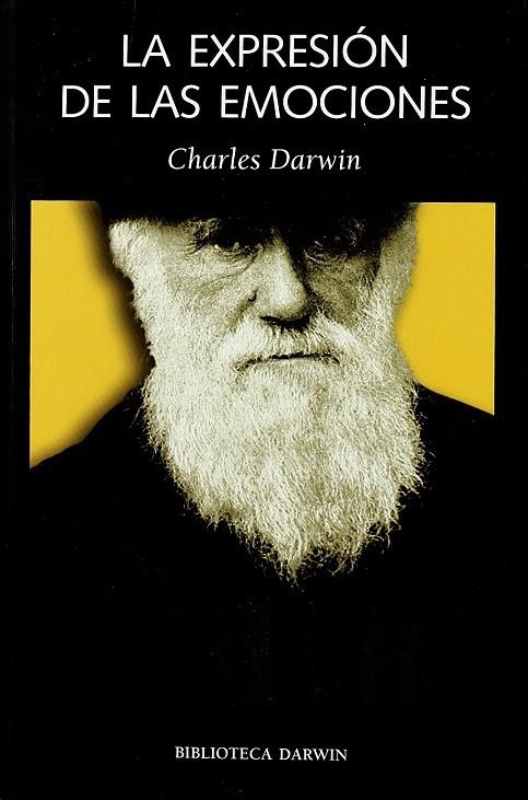 EXPRESIÓN DE LAS EMOCIONES, LA | 9788492422173 | DARWIN, CHARLES