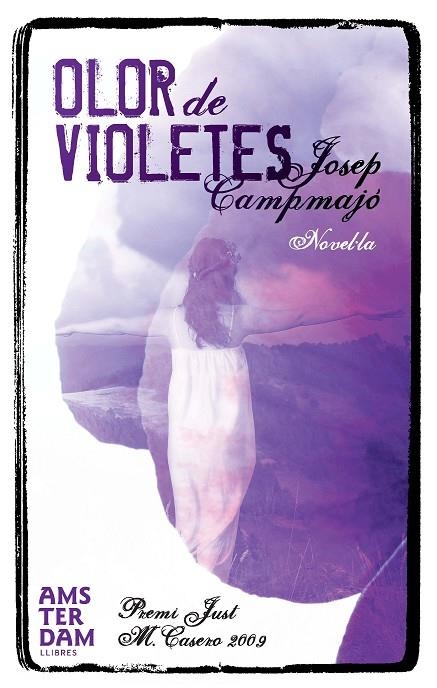 OLOR DE VIOLETES | 9788493718367 | CAMPMAJO, JOSEP