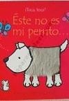 ESTE NO ES MI PERRITO | 9781409515814 | USBORNE