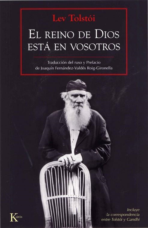 REINO DE DIOS ESTA EN VOSOTROS, EL | 9788472457089 | TOLSTOÏ, LEV NIKOLAEVICH