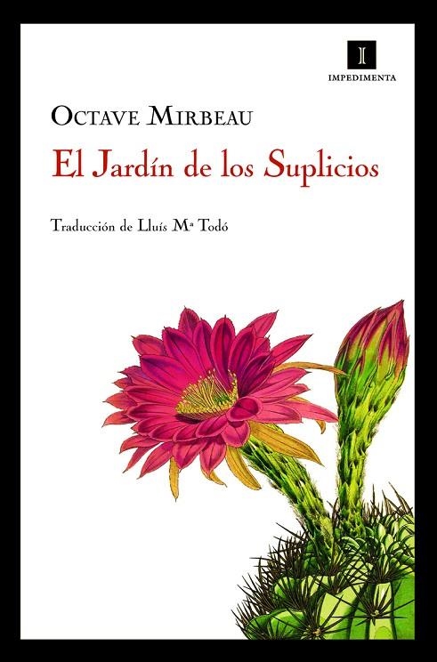 JARDÍN DE LOS SUPLICIOS, EL | 9788493760113 | MIRBEAU, OCTAVE