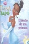 TIANA Y EL SAPO (LIBRO DE BAÑO) | 9788492660544 | LIBROS DISNEY