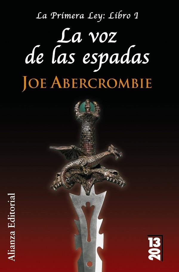 VOZ DE LAS ESPADAS, LA | 9788420679877 | ABERCROMBIE, JOE