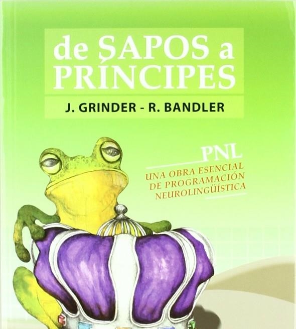 DE SAPOS A PRINCIPES | 9789876090292 | GRINDER - BANDLER