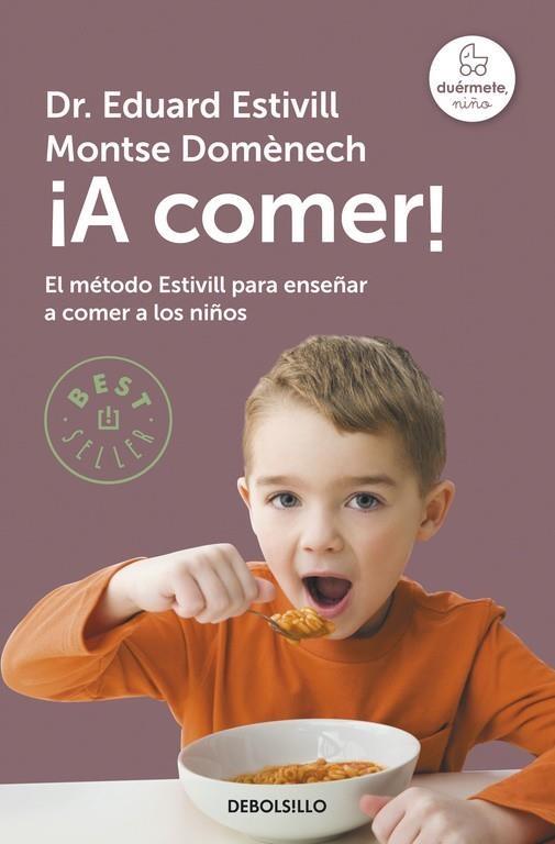 A COMER! | 9788483469767 | ESTIVILL,EDUARD/DOMENECH,MONTSE