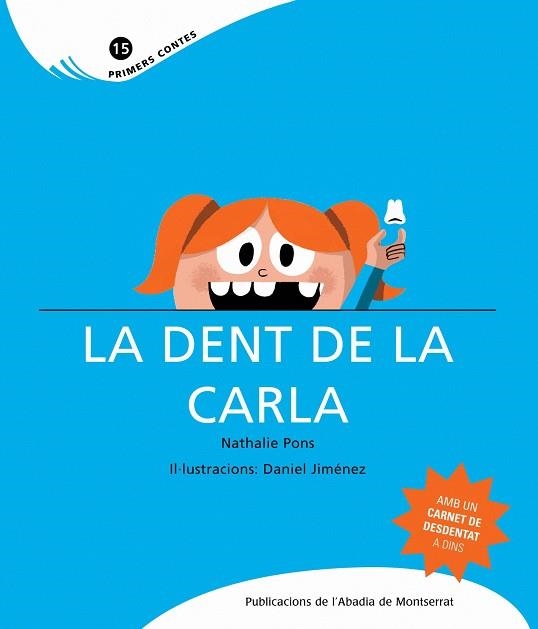 DENT DE LA CARLA, LA | 9788498832167 | PONS, NATHALIE