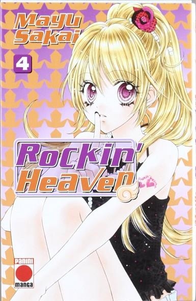 ROCKIN HEAVEN 4 | 9788498852264 | SAKAI, MAYU