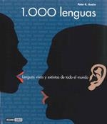 1000 LENGUAS LENGUAS VIVAS Y EXTINTAS DE TODO EL MUNDO | 9788475566269 | AUSTIN, PETER K.