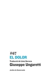 DOLOR, EL | 9788497664646 | UNGARETTI, GIUSEPPE