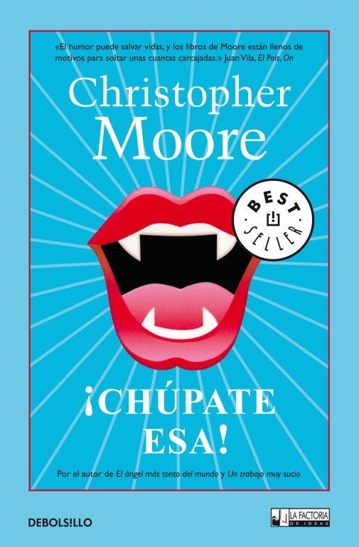 CHUPATE ESA! | 9788499082233 | MOORE, CHRISTOPHER