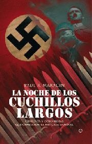 NOCHE DE LOS CUCHILLOS LARGOS, LA | 9788497349277 | MARACIN, PAUL