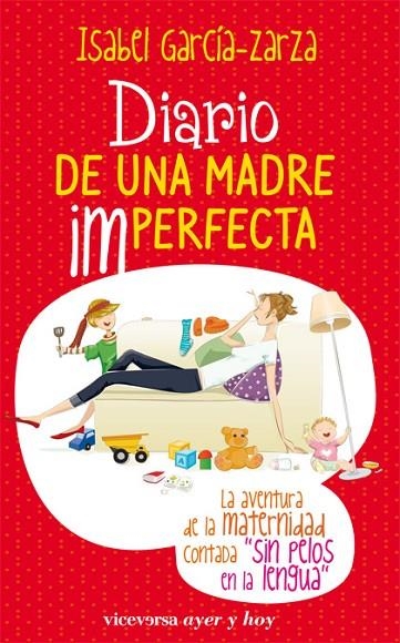 DIARIO DE UNA MADRE IMPERFECTA | 9788492819164 | GARCÍA-ZARZA, ISABEL