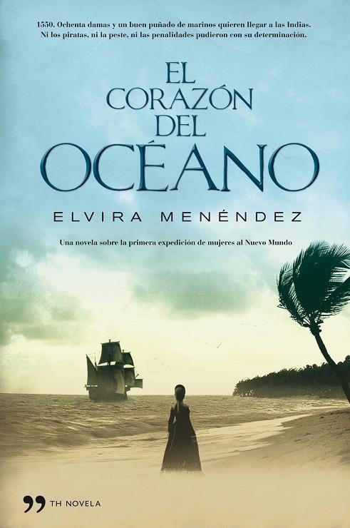 CORAZÓN DEL OCÉANO, EL | 9788484608288 | MENÉNDEZ, ELVIRA