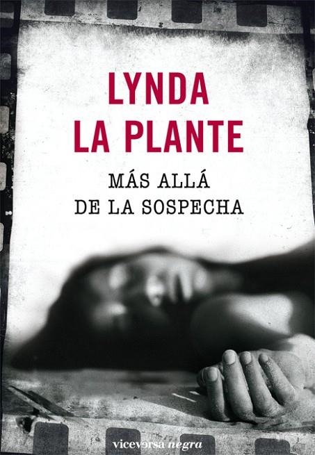 MAS ALLA DE LA SOSPECHA | 9788492819133 | LA PLANTE, LYNDA