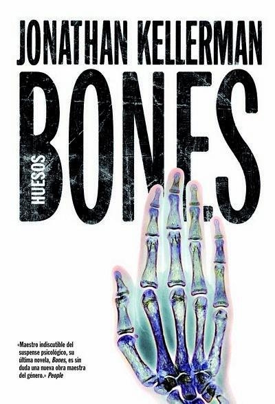 BONES | 9788492682157 | KELLERMAN, JONATHAN