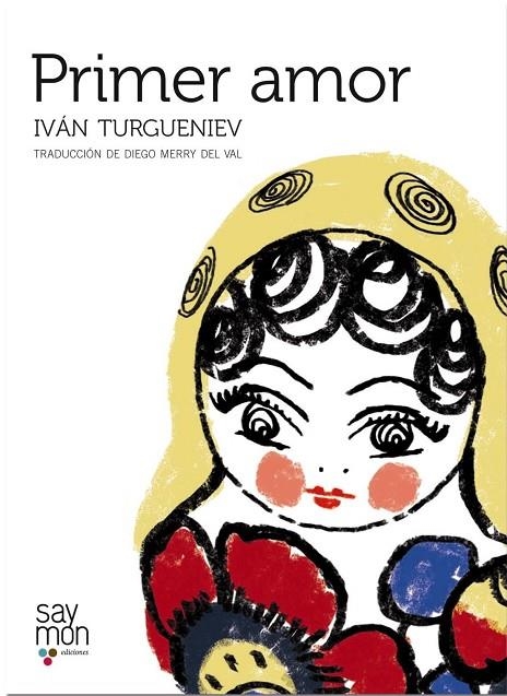 PRIMER AMOR | 9788493705596 | TURGUENIEV, IVAN