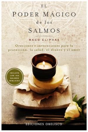 PODER MAGICO DE LOS SALMOS,EL | 9788497776103 | MAGO ELIPHAS